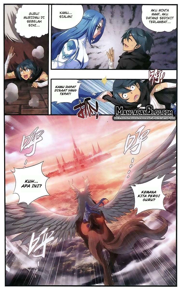 Battle Through the Heavens Chapter 103 halaman 20